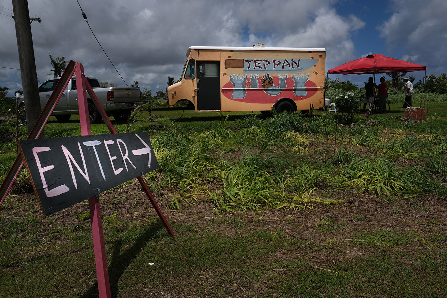 Teppan Hut in Dededo smokes the competition